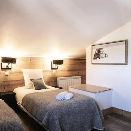 Apartment Le Centaure - 2 Pieces Pour 6 Personnes 611 *